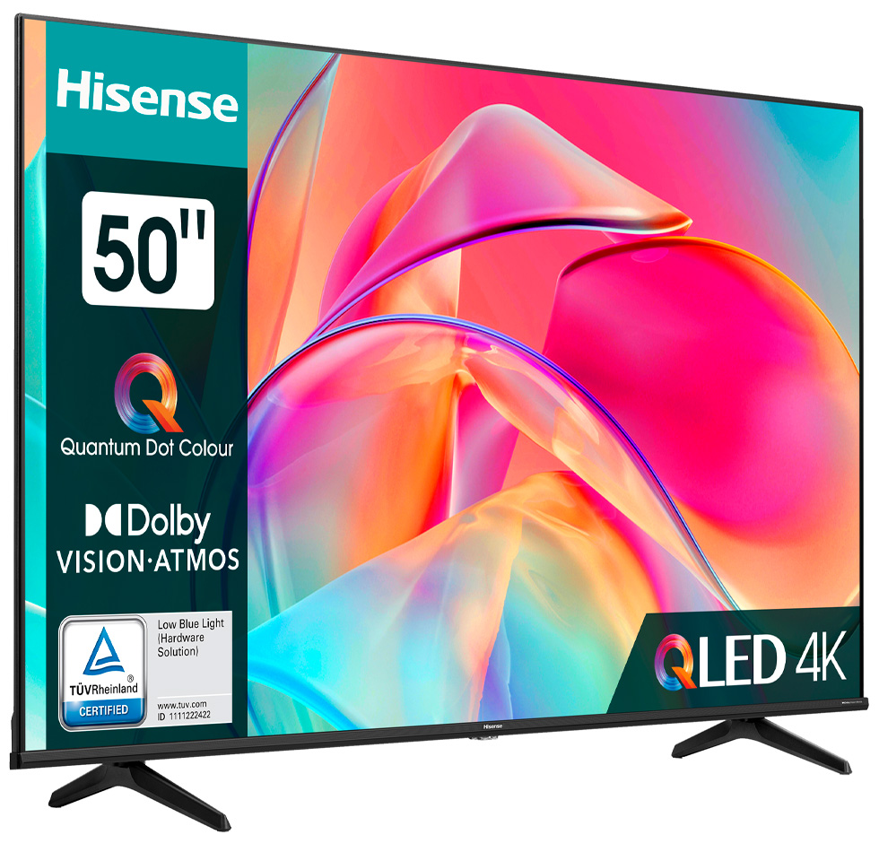 Televizor Hisense 50E7KQ / 50" / QLED / UHD 4K photo 5