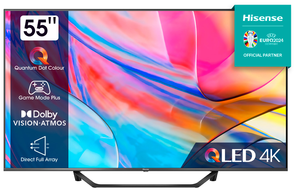 Televizor Hisense 55A7KQ / 55" / QLED / UHD 4K photo 6