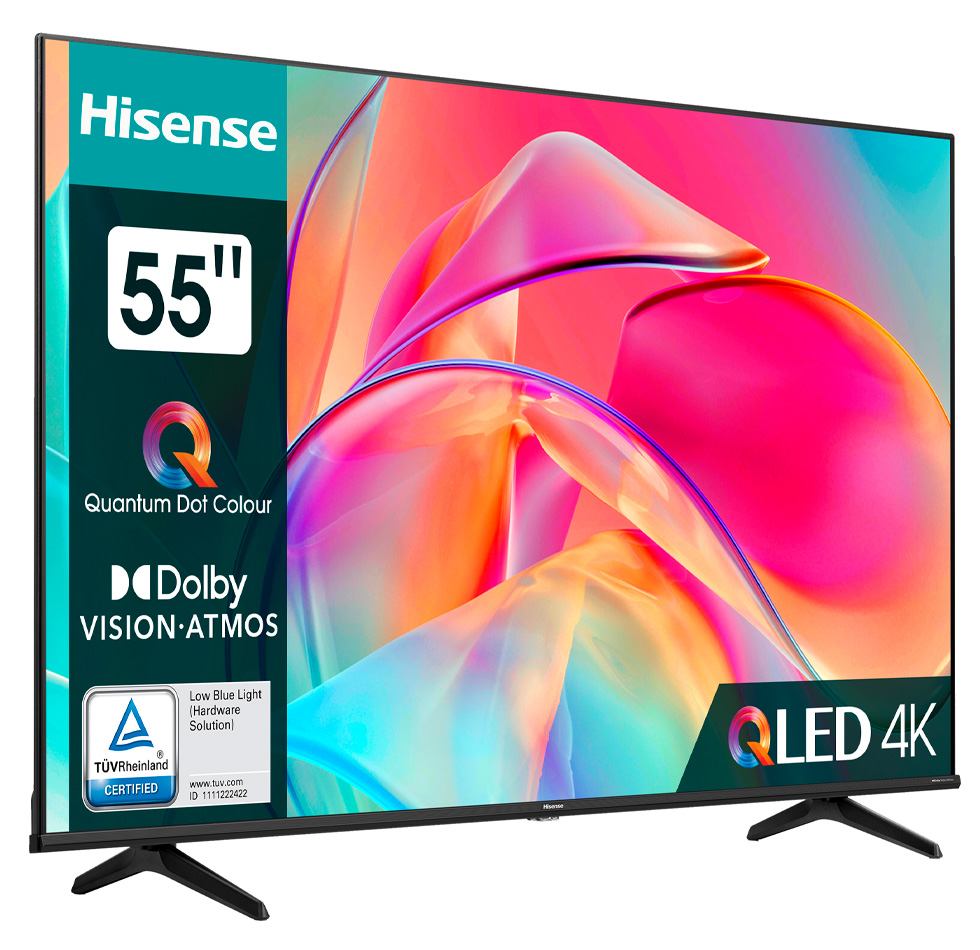 Televizor Hisense 55E7KQ / 55" / QLED / UHD 4K photo 2