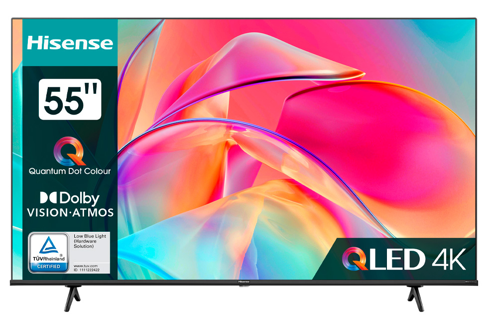 Televizor Hisense 55E7KQ / 55" / QLED / UHD 4K photo 4