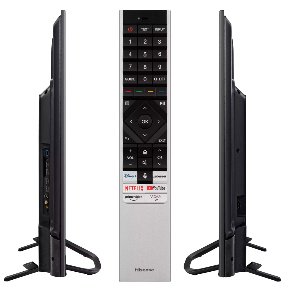 Televizor Hisense 55U7KQ / 55" / Mini LED / UHD 4K photo 4