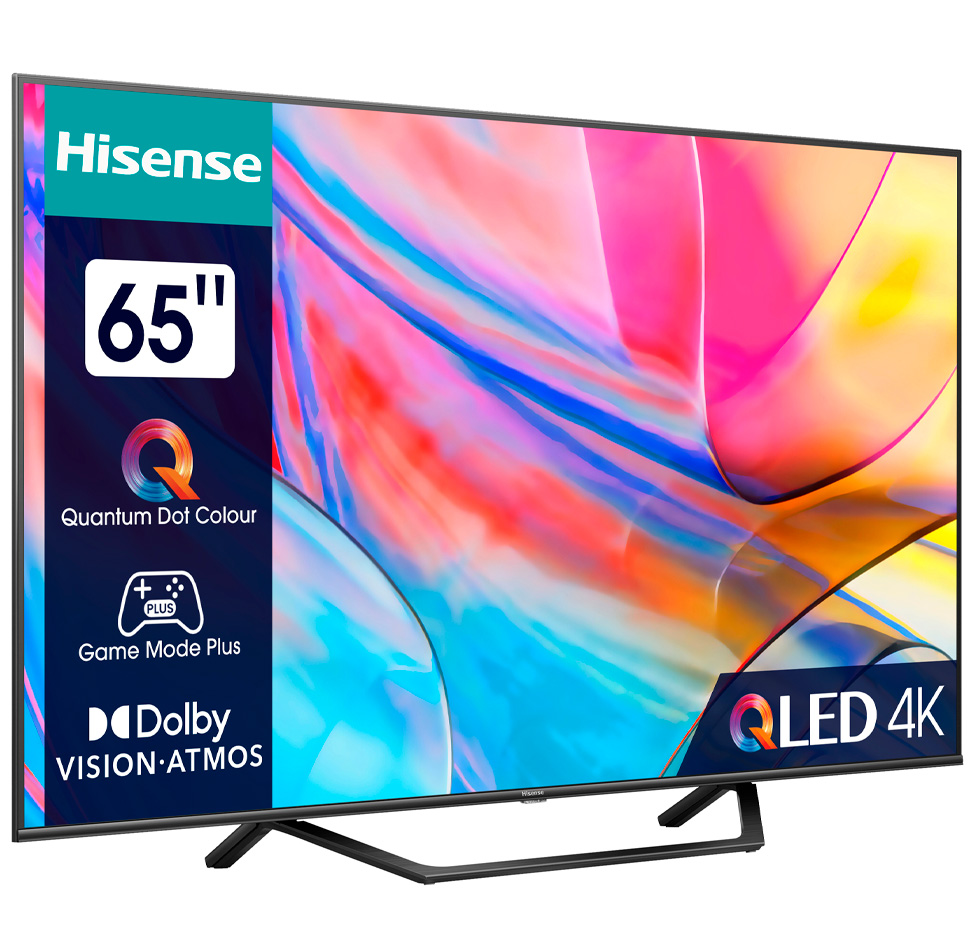 Televizor Hisense 65A7KQ / 65" / QLED / UHD 4K photo 5