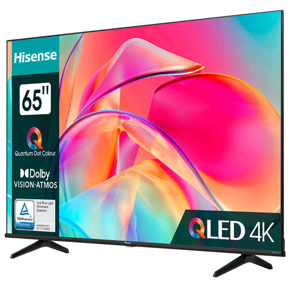 Televizor Hisense 65E7KQ / 65" / QLED / UHD 4K photo 3