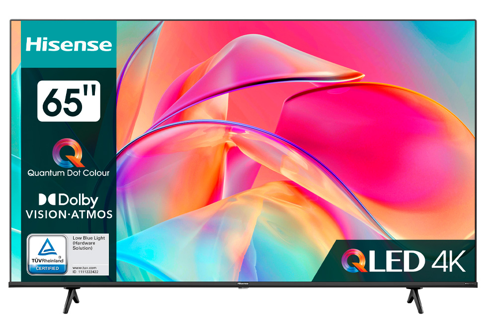 Televizor Hisense 65E7KQ / 65" / QLED / UHD 4K photo 4