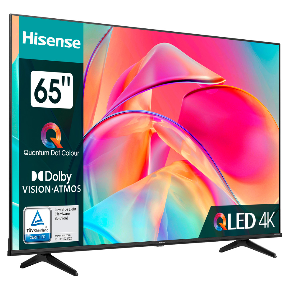 Televizor Hisense 65E7KQ / 65" / QLED / UHD 4K photo 5