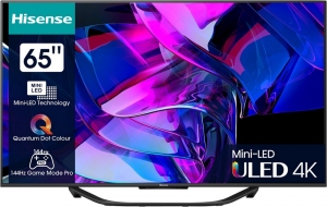 4K Mini LED Hisense 65U7KQ thumbnav 1