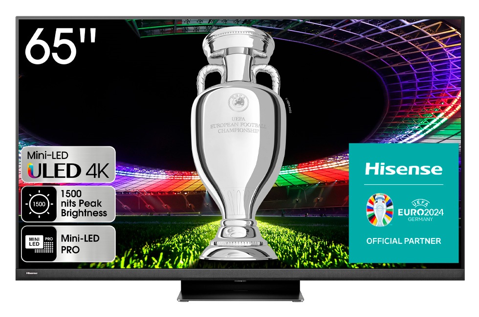 Televizor Hisense 65U8KQ / 65" / Mini LED / UHD 4K photo 1 Televizor Hisense 65U8KQ / 65" / Mini LED / UHD 4K photo 1