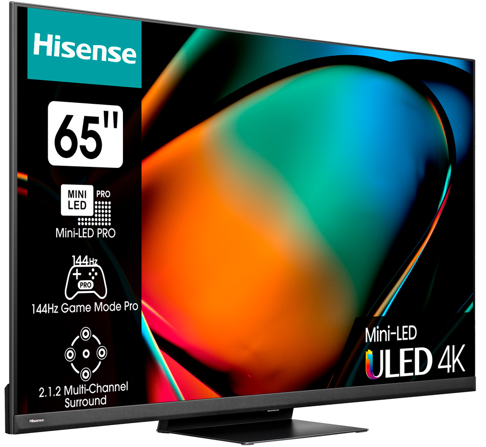 Televizor Hisense 65U8KQ / 65" / Mini LED / UHD 4K photo 7