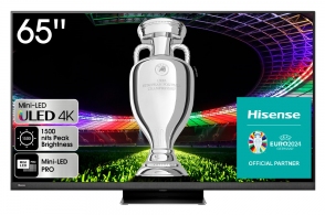 4K Mini LED Hisense 65U8KQ thumbnav 1