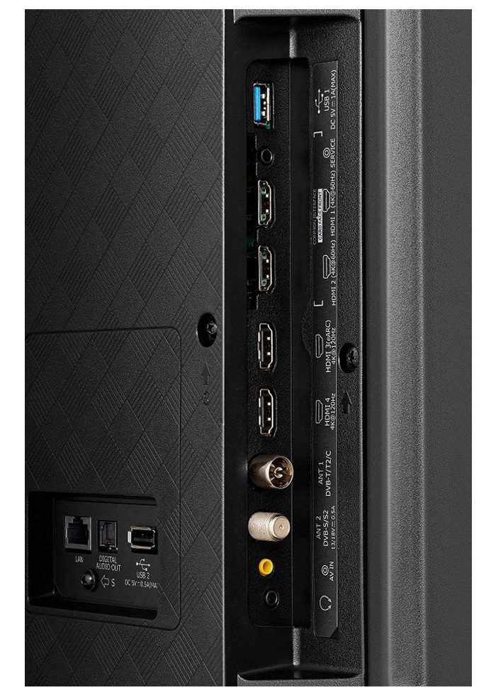 Televizor Hisense 75E7KQ / 75" / QLED / UHD 4K photo 4