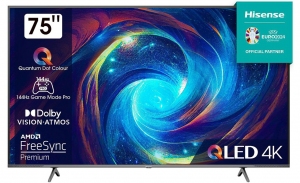 Televizor QLED Hisense 75E7KQ thumbnav 1