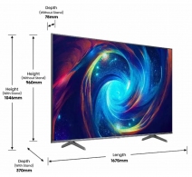 Televizor QLED Hisense 75E7KQ thumbnav 6