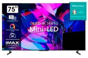 4K Mini LED Hisense 75U7KQ thumbnav 1