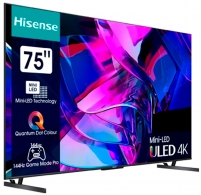 4K Mini LED Hisense 75U7KQ thumbnav 6