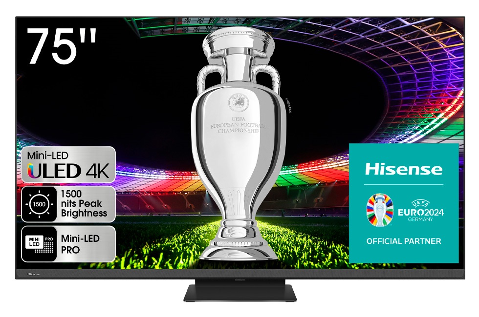 Televizor Hisense 75U8KQ / 75" / QLED / UHD 4K photo 1