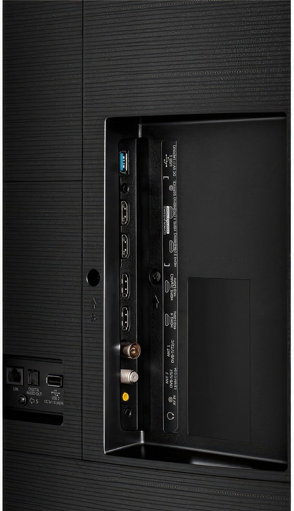 Televizor Hisense 75U8KQ / 75" / QLED / UHD 4K photo 3