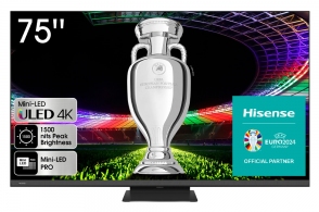 Televizor QLED Hisense 75U8KQ thumbnav 1