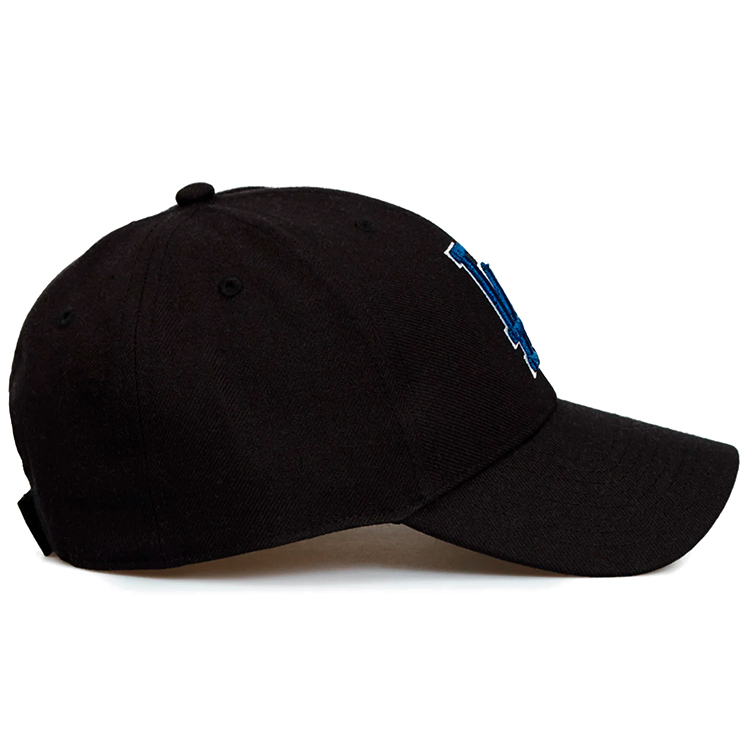 Chipiu 47 Brand LA DODGERS WOOL One size Negru photo 2