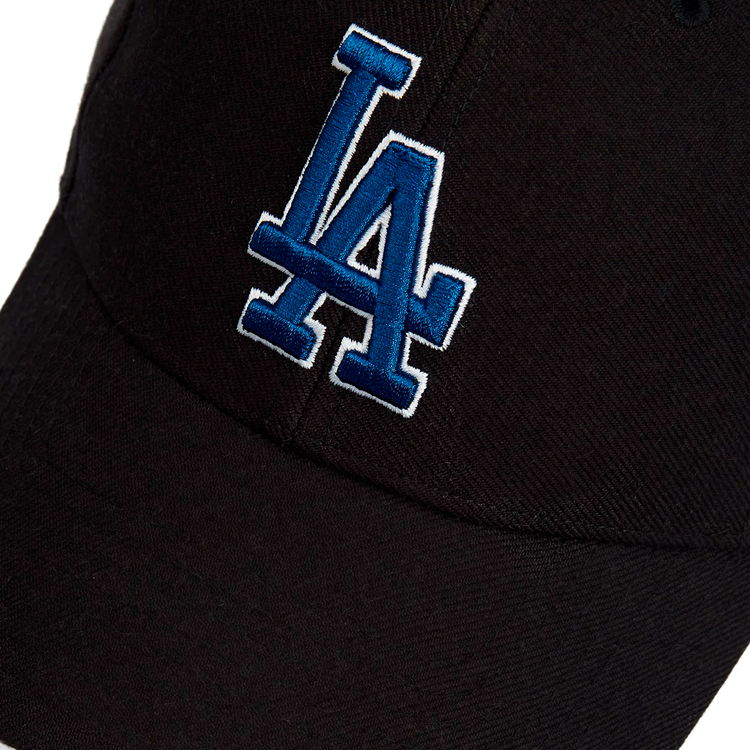 Chipiu 47 Brand LA DODGERS WOOL One size Negru photo 3