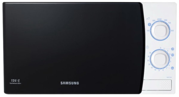 Cuptor cu microunde Samsung MW-711KR 800 W / 20 l / Alb photo 1