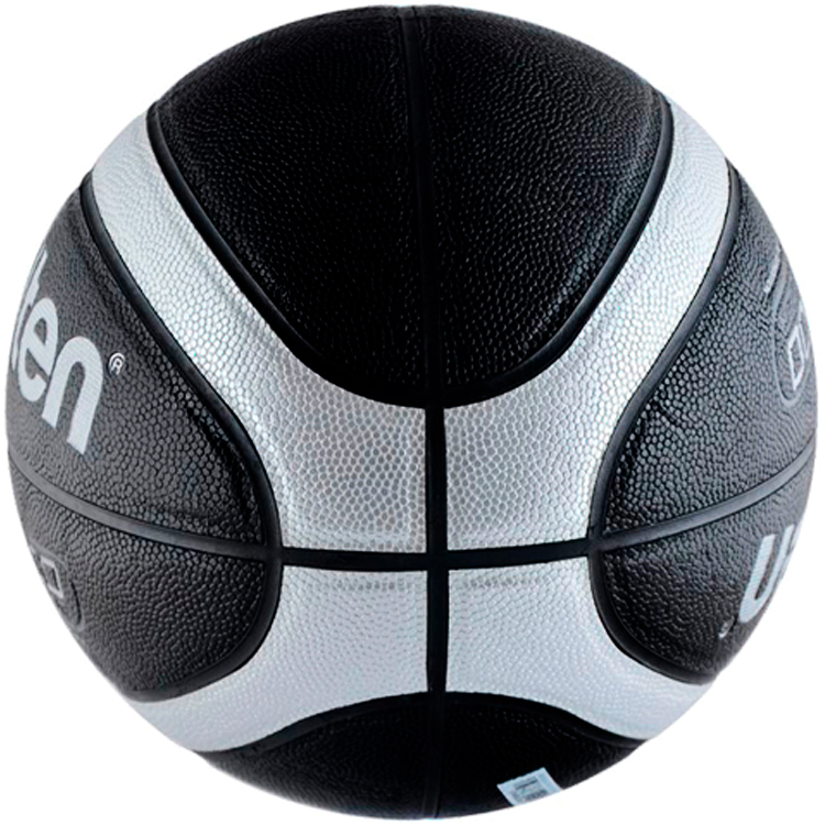 Minge basket Molten B7D3500-KS / Marimea 7 / Negru photo 3