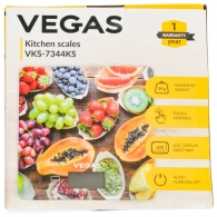 Cintar p/u bucatarie Vegas VKS7344KS,  thumbnav 3