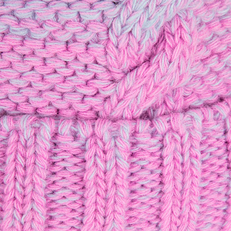 Caciula Demix CAP 54 Roz-verde photo 3