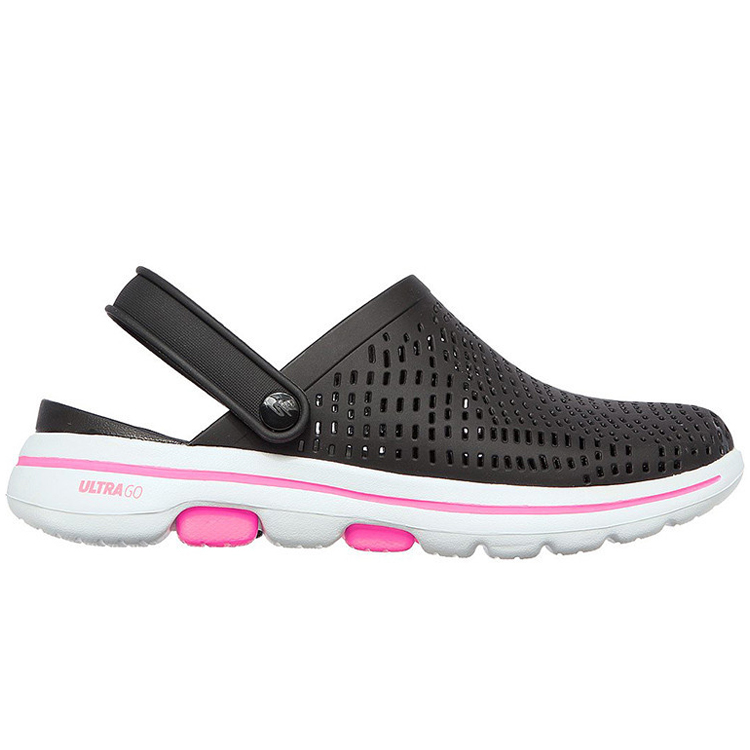 Slapi Skechers GO WALK 5 FOAMIES - pt Barbati / 36 / Negru photo 2