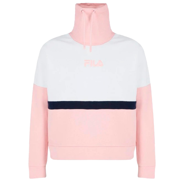 Hanorac Fila JACKET / Femei / 158-164 / Roz photo 1 Hanorac Fila JACKET / Femei / 158-164 / Roz photo 1