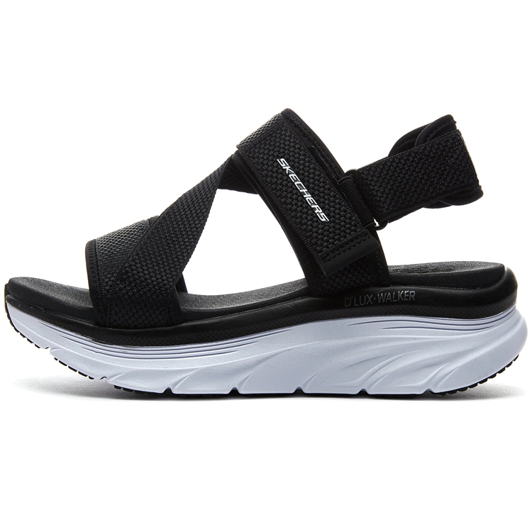 Сандалии Skechers DLUX WALKER - KIND M / Женский / 36 / Черный photo 1 Сандалии Skechers DLUX WALKER - KIND M / Женский / 36 / Черный photo 1