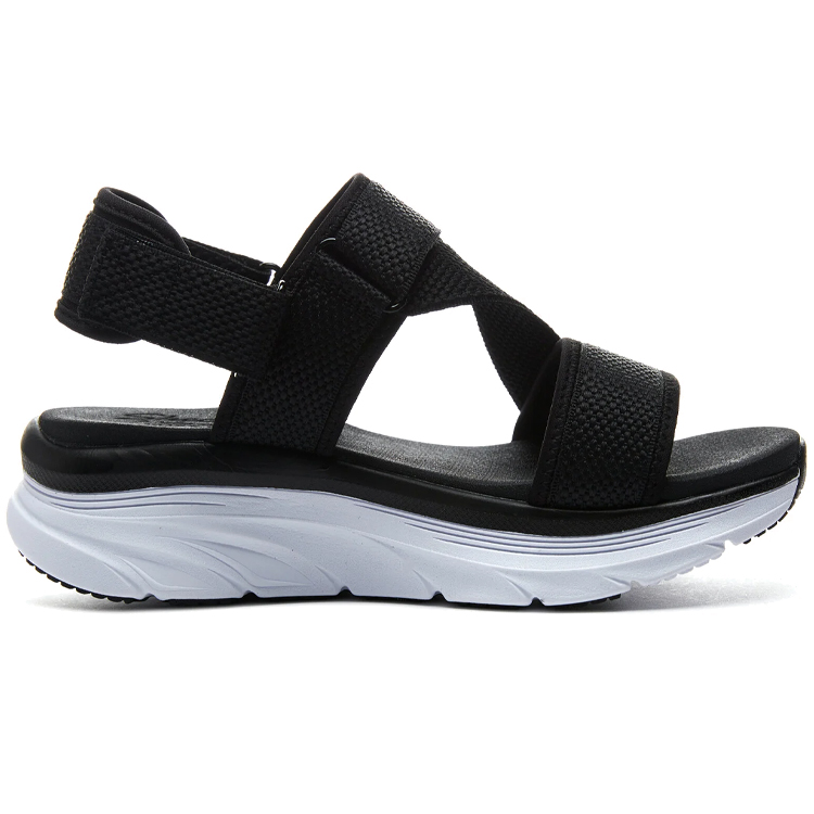 Сандалии Skechers DLUX WALKER - KIND M / Женский / 36 / Черный photo 2
