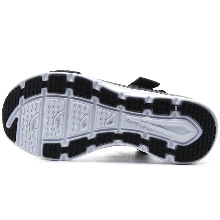 Сандалии Skechers DLUX WALKER - KIND M / Женский / 36 / Черный photo 3
