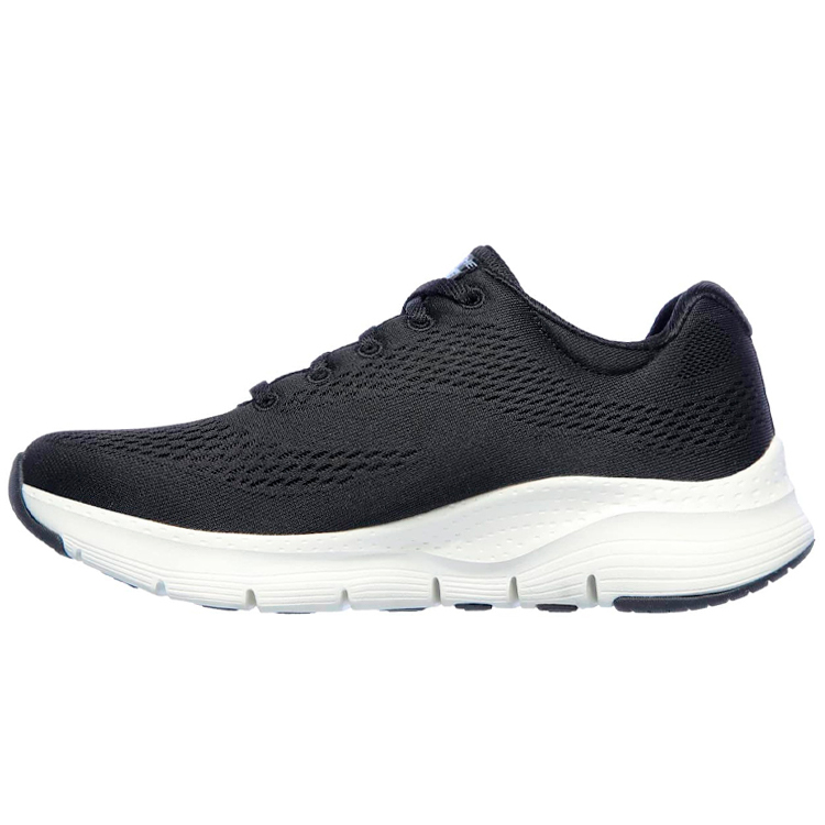 Кроссовки Skechers Arch Fit / Женский / 36 / Черный/Белый photo 1 Кроссовки Skechers Arch Fit / Женский / 36 / Черный/Белый photo 1