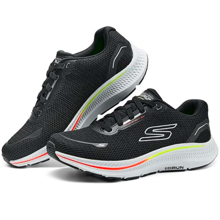 Кроссовки Skechers GO RUN CONSISTENT 2 / Мужской / 40 / Черный photo 3