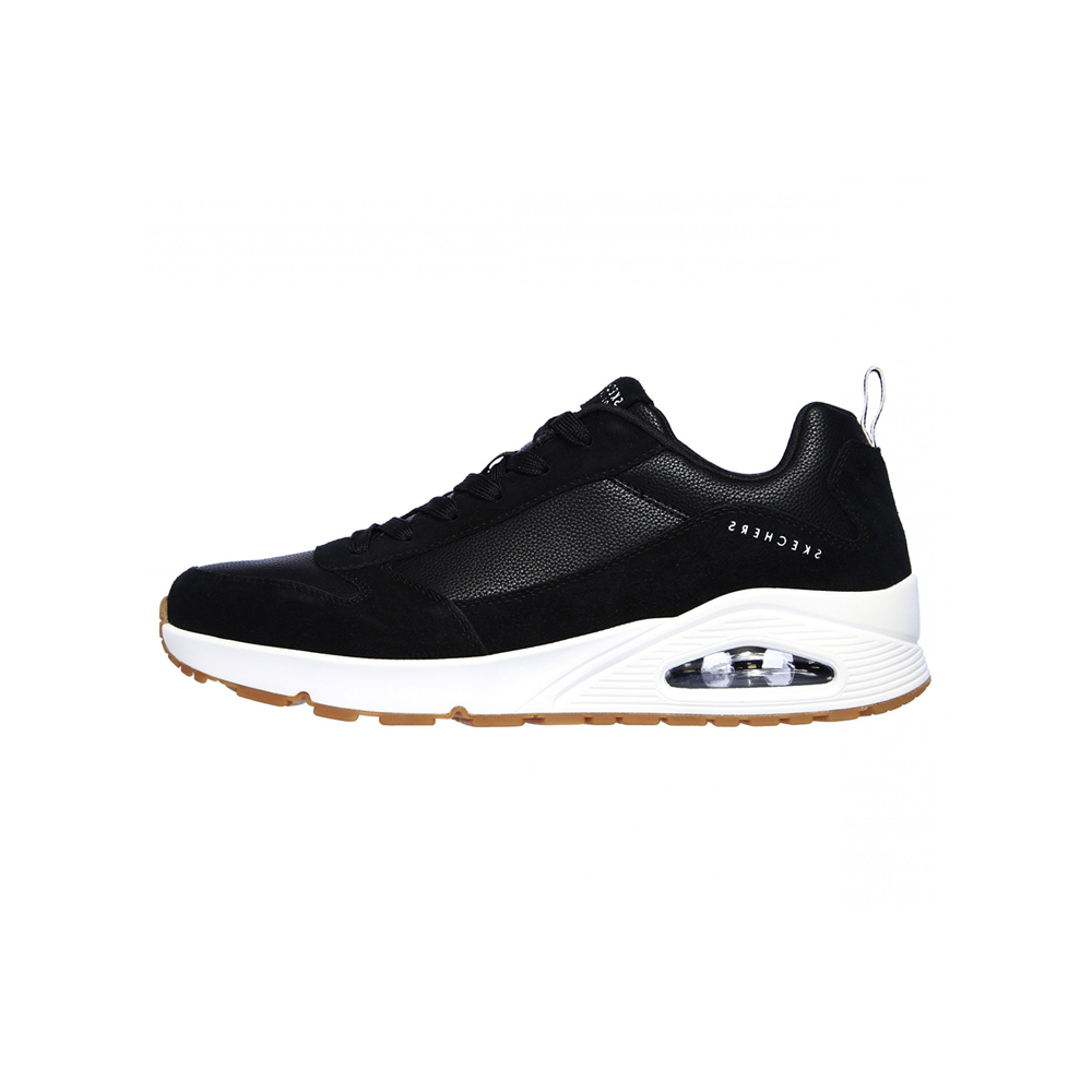Кроссовки Skechers UNO STACRE / Мужской / 42.5 / Черный photo 1 Кроссовки Skechers UNO STACRE / Мужской / 42.5 / Черный photo 1