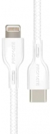Cablu USB Type-C - Lightning Promate AISPOWERLINKW thumbnav 1