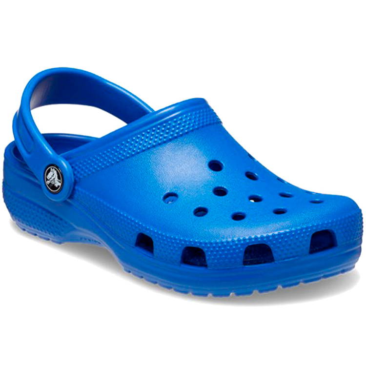 Slapi Crocs Classic Clog K / cm / Albastru photo 2