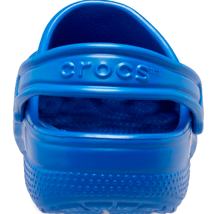 Slapi Crocs Classic Clog K / cm / Albastru photo 5
