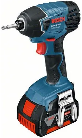 Set de instrumente  Bosch GWS 18V-LI + GDR 18V-LI +GSR 18 V-Li + L-BOXX, 0615990CL1 Ungaria photo 3