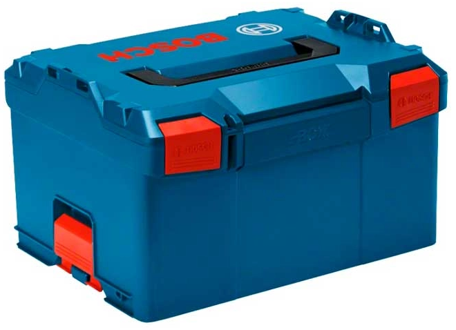 Set de instrumente  Bosch GWS 18V-LI + GDR 18V-LI +GSR 18 V-Li + L-BOXX, 0615990CL1 Ungaria photo 5
