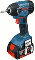 Set de instrumente  Bosch GWS 18V-LI + GDR 18V-LI +GSR 18 V-Li + L-BOXX, 0615990CL1 thumbnav 3