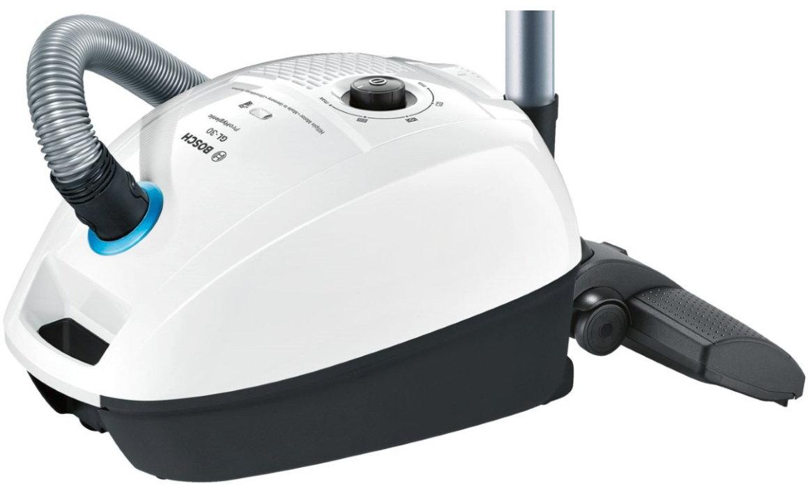 Aspirator cu sac Bosch BGL4SIL2 / 700W / Alb photo 4