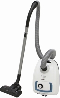 Aspirator cu sac Bosch BGL4SIL2, 700 W, 69 dB, Alb thumbnav 5