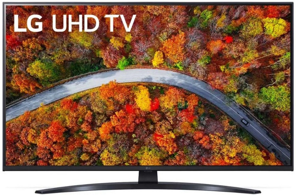 Televizor LG 43UP81006LA / 43" / LED / UHD 4K photo 1 Televizor LG 43UP81006LA / 43" / LED / UHD 4K photo 1