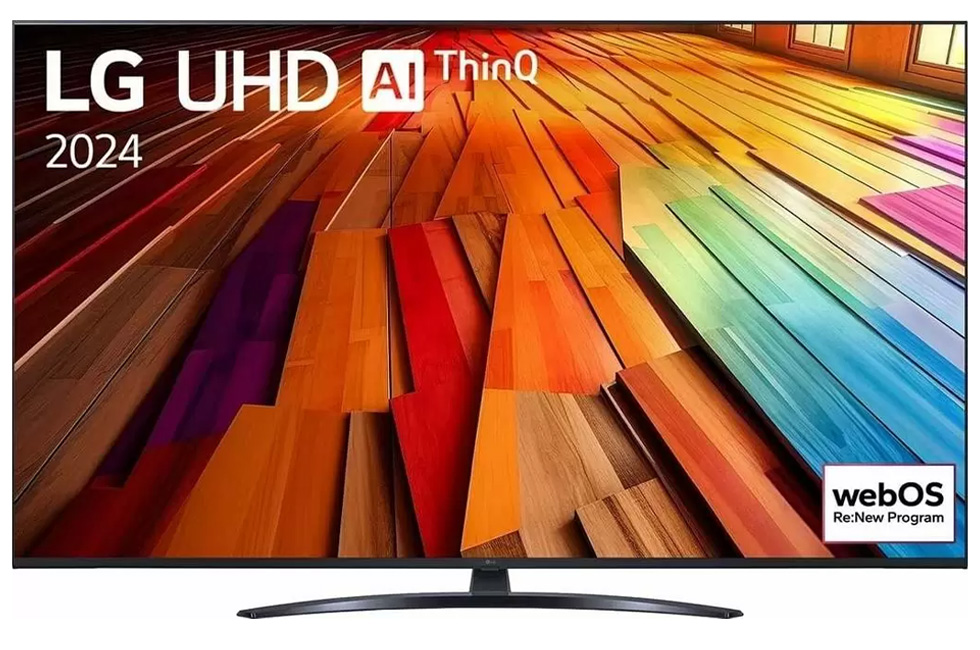 Televizor LG 65UT81006LA / 65" / LED / UHD 4K photo 1 Televizor LG 65UT81006LA / 65" / LED / UHD 4K photo 1