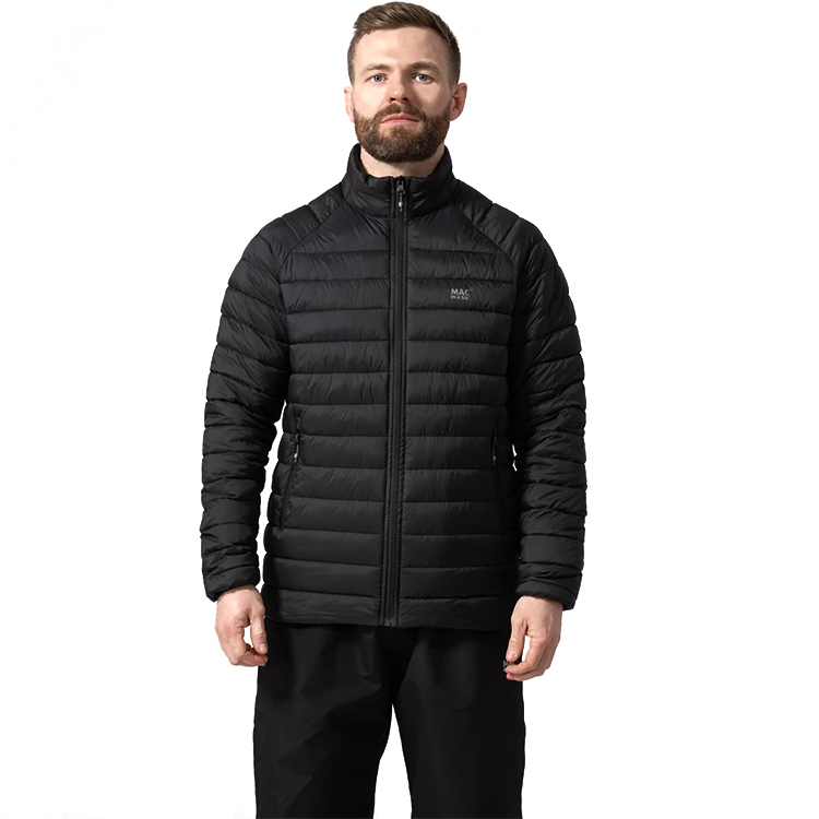 Geacă pt Barbati Mac Synergy Jacket XS Negru photo 1 Geacă pt Barbati Mac Synergy Jacket XS Negru photo 1