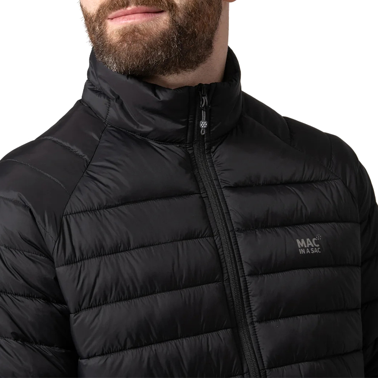 Geacă pt Barbati Mac Synergy Jacket XS Negru photo 4