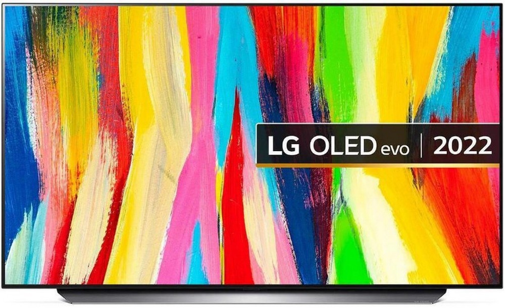 Televizor LG OLED48C24LA / 48" / OLED / UHD 4K photo 1 Televizor LG OLED48C24LA / 48" / OLED / UHD 4K photo 1