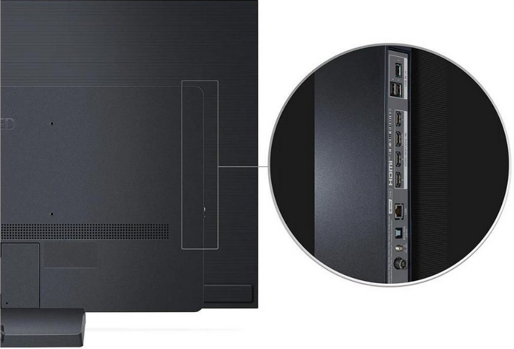 Televizor LG OLED55C24LA / 55" / OLED / UHD 4K photo 2