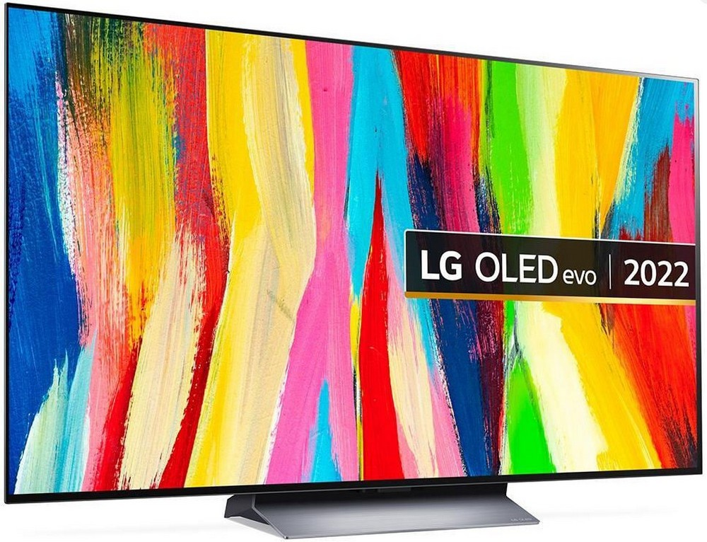 Televizor LG OLED55C24LA / 55" / OLED / UHD 4K photo 3